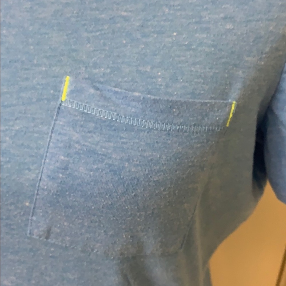 Sonoma‎ size small blue athletic tee - Picture 2 of 7